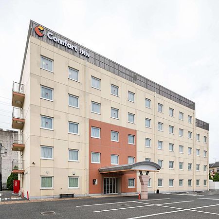 Comfort Inn Utsunomiya Kanuma Exterior foto