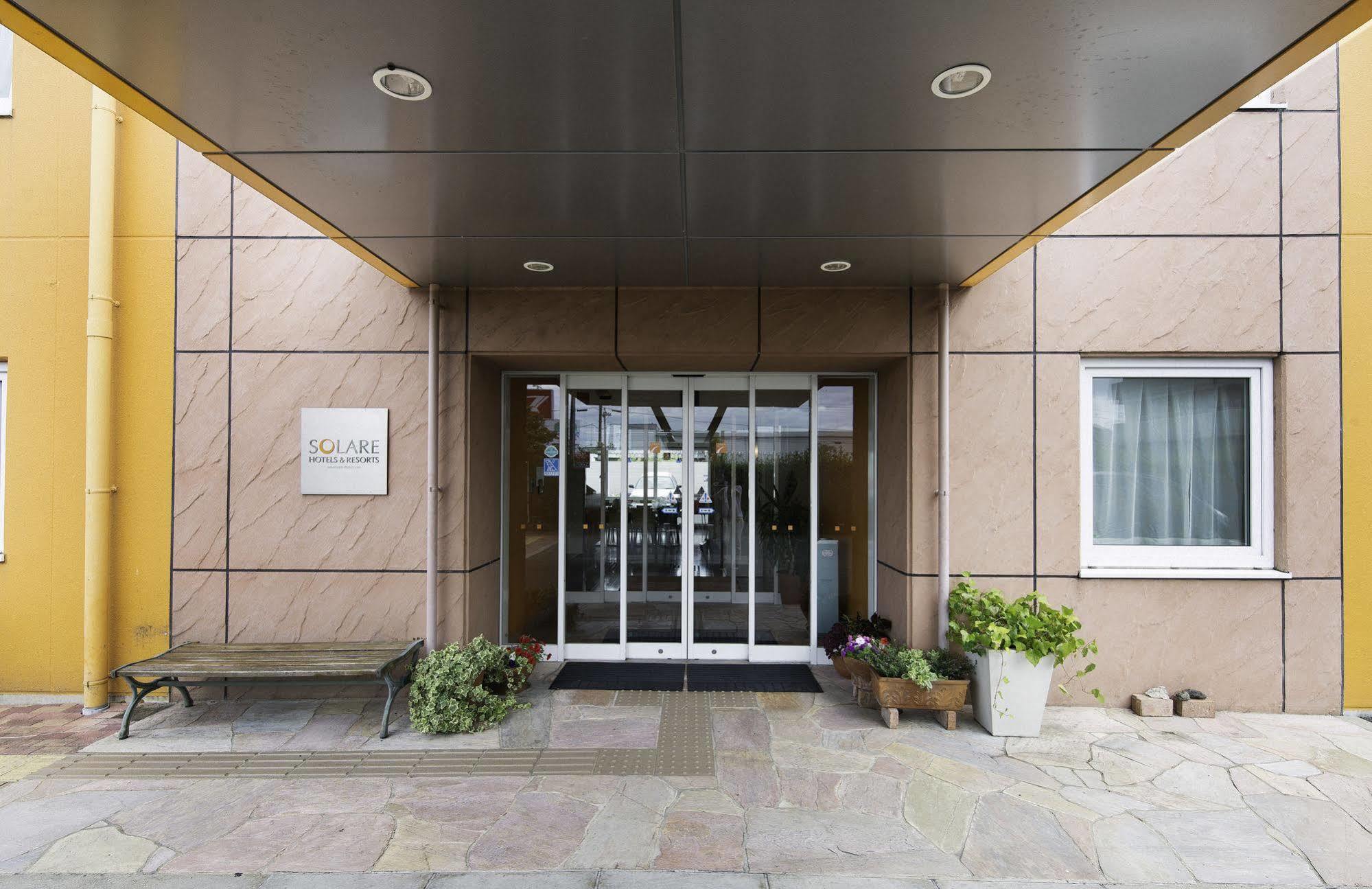 Comfort Inn Utsunomiya Kanuma Exterior foto